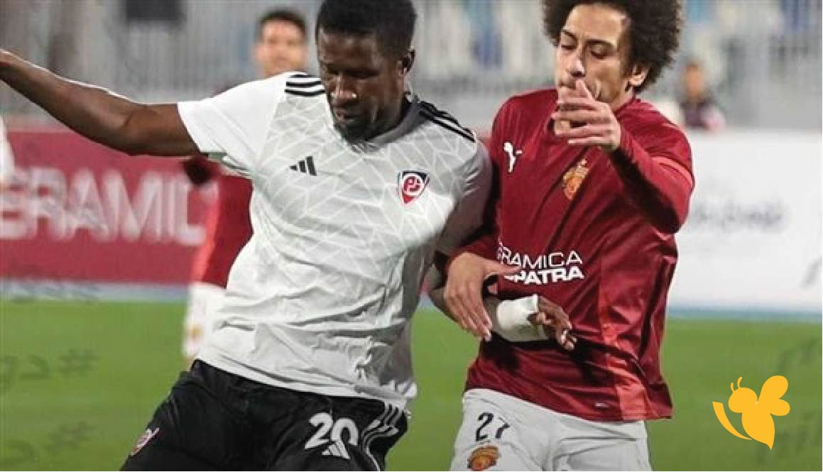 موعد مباراة بتروجيت وسيراميكا كليوباترا اليوم في الدوري المصري والقنوات الناقلة