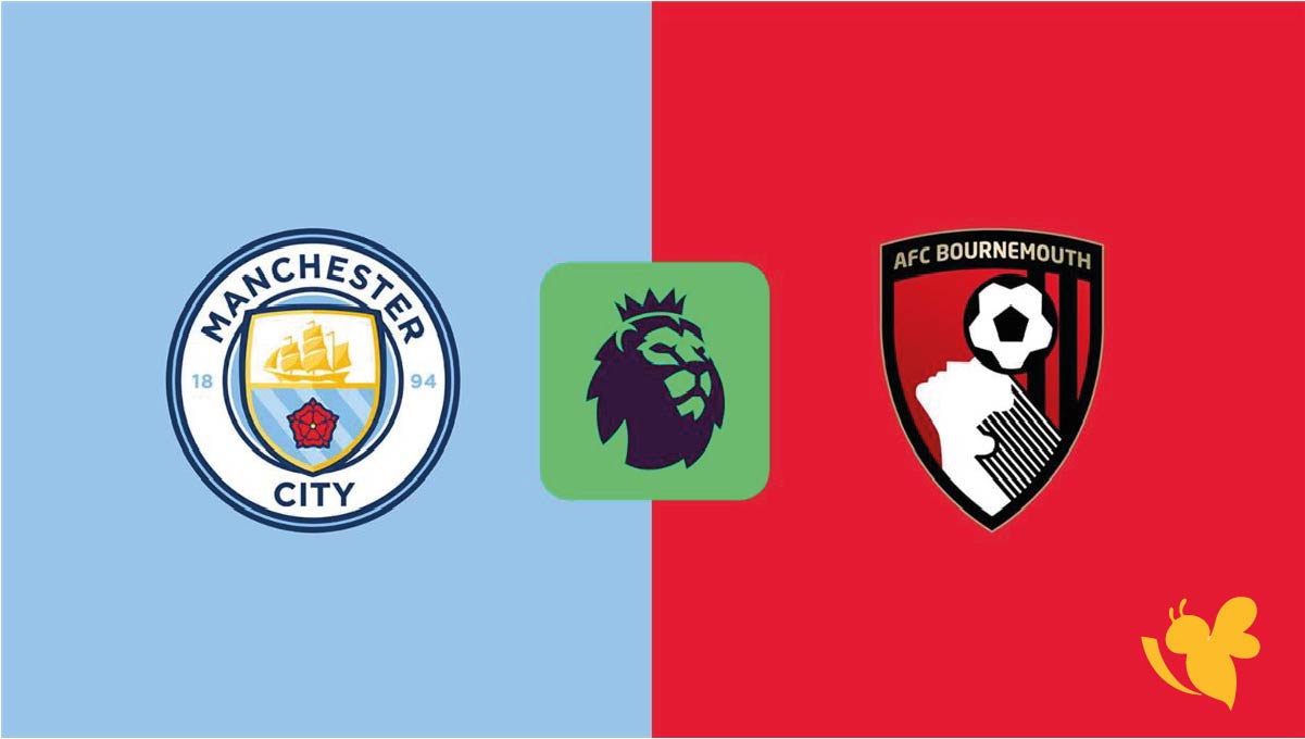 NOW شاهد&nbsp;مباراة مانشستر سيتي ضد بورنموث في الدوري الإنجليزي&nbsp;
