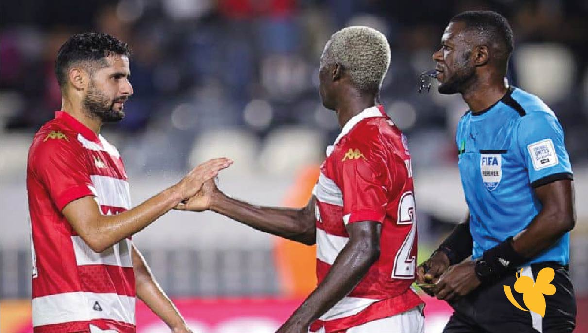 شاهد بث مباشر لمباراة الوداد الرياضي ضد اتحاد طنجة&nbsp;في الدوري المغربي