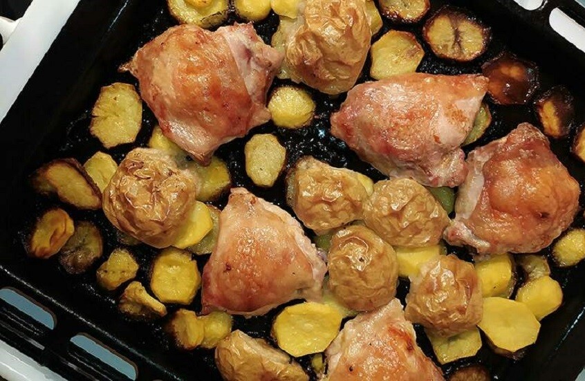 لماذا نشعر بالثقل بعد تناول اللحم والبطاطس؟ خبيرة روسية توضح