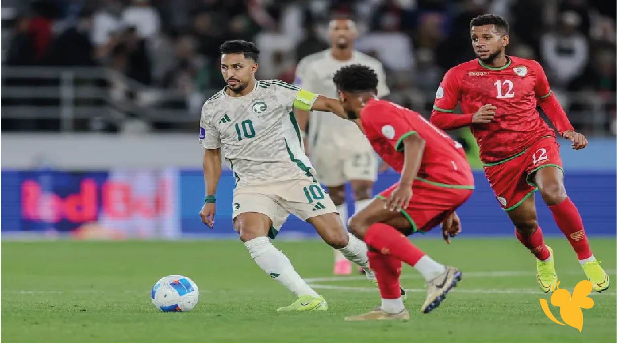 شاهد الليلة مباراة&nbsp;عمان والسعودية في كأس العرب بث مباشر بدقة HD