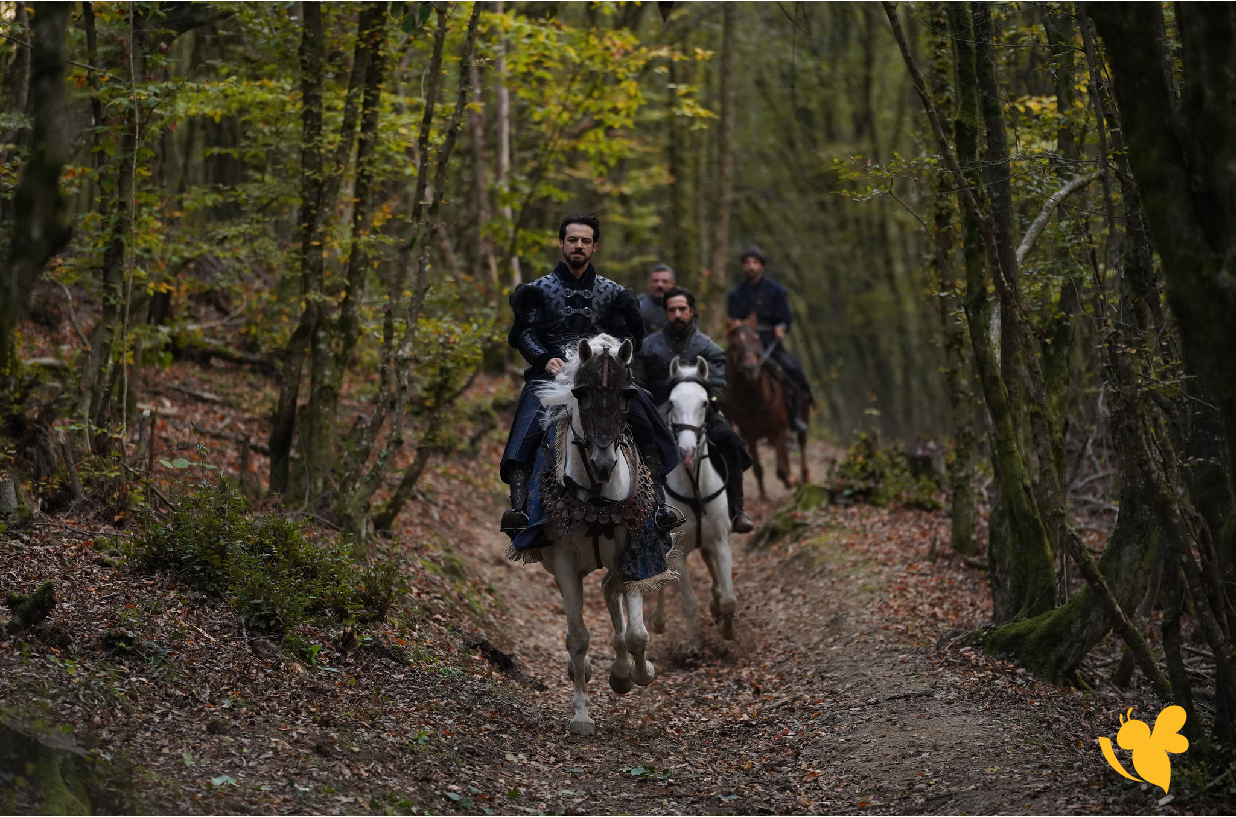 أحداث الحلقة 6 المشوّقة من مسلسل المؤسس أورهان Kuruluş Orhan