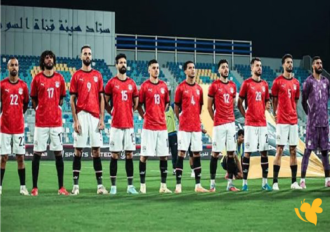 ترقبوا البث المباشر لمباراة مصر ضد الكويت في كأس العرب بدون اشتراك