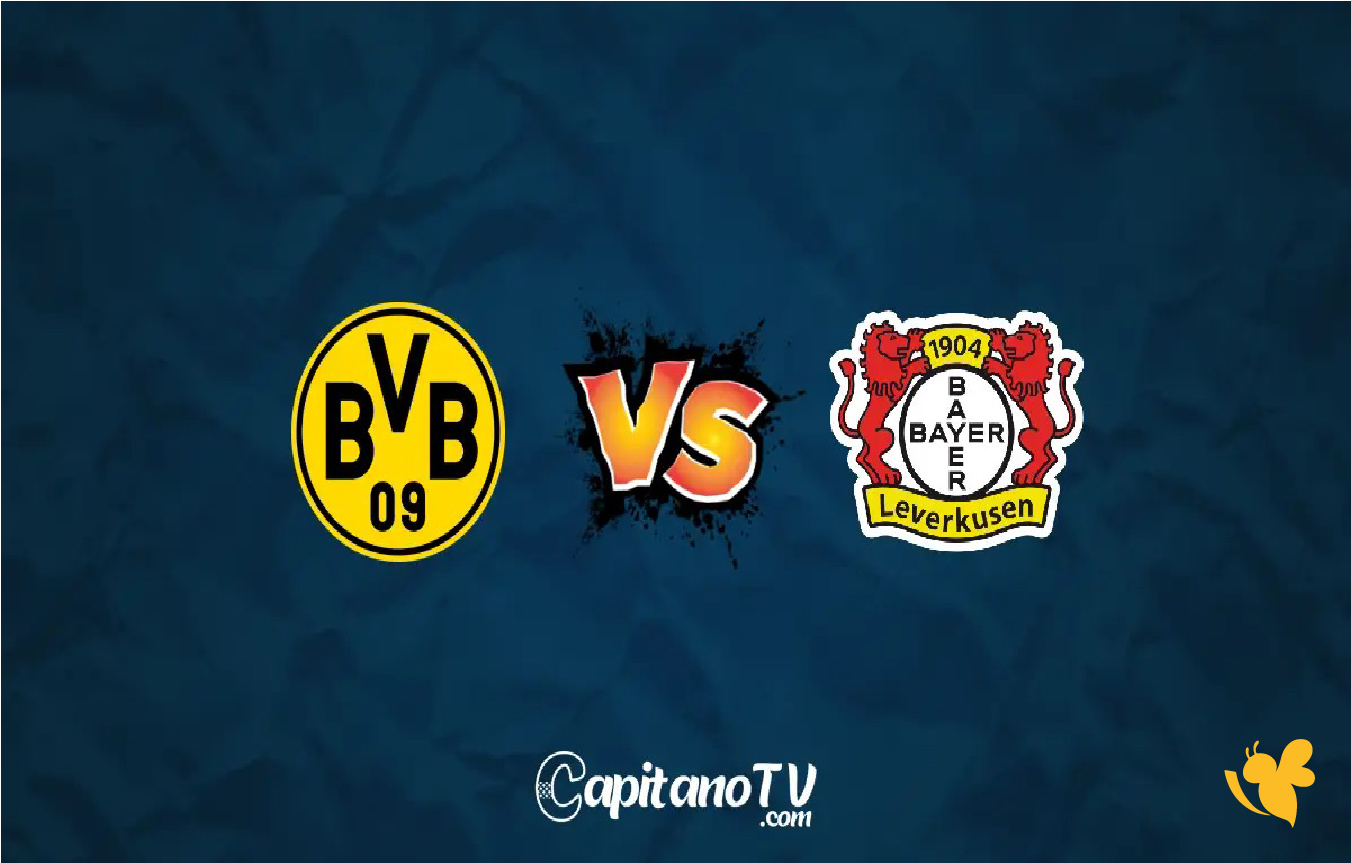 NOW شاهد مباراة&nbsp;بوروسيا دورتموند ضد باير ليفركوزن في دور الـ16 لكأس ألمانيا