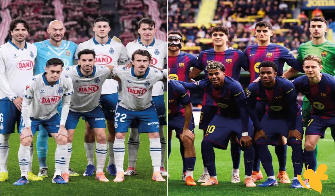 Kora Live البث المباشر لمباراة برشلونة ضد إسبانيول اليوم في الدوري الإسباني 2026