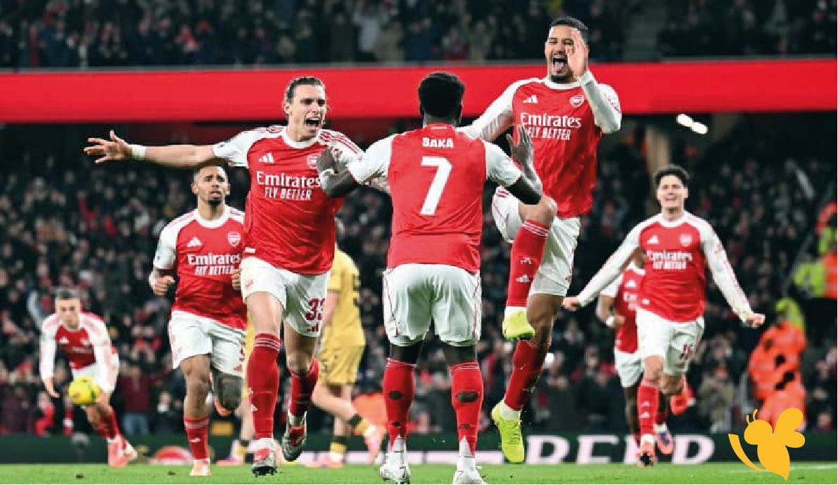 ​​​​​​​&nbsp;&nbsp;بث مباشر .. مشاهدة مباراة أرسنال ضد بورنموث في الدوري الإنجليزي 2026&nbsp;