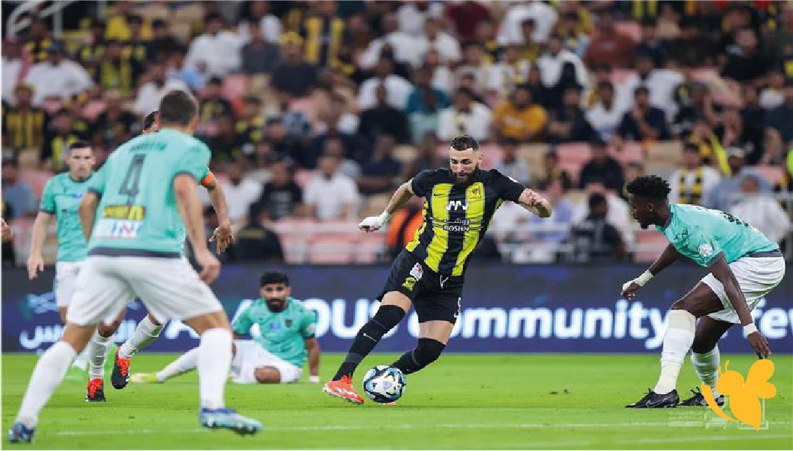 أين يمكن مشاهدة مباراة الاتحاد والتعاون اليوم؟ الموعد والقنوات الناقلة