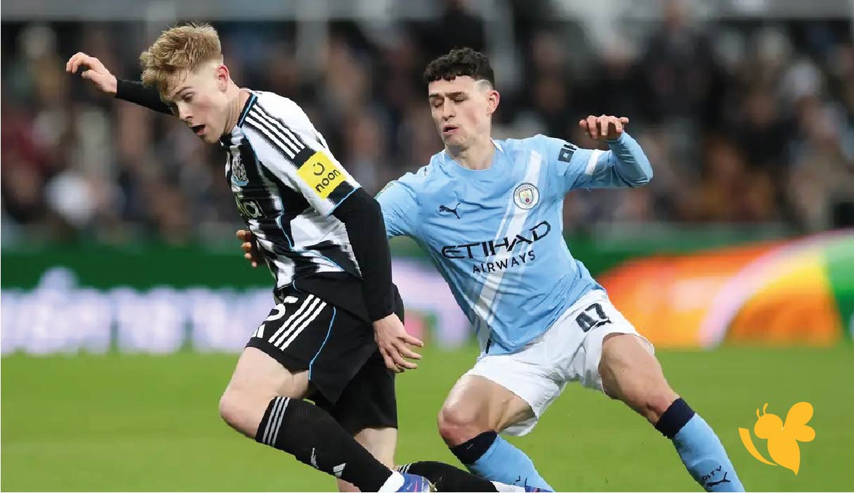 اليكم موعد مباراة مانشستر سيتي ضد نيوكاسل يونايتد والقنوات الناقلة اليكم موعد مباراة مانشستر سيتي ضد نيوكاسل يونايتد والقنوات الناقلة