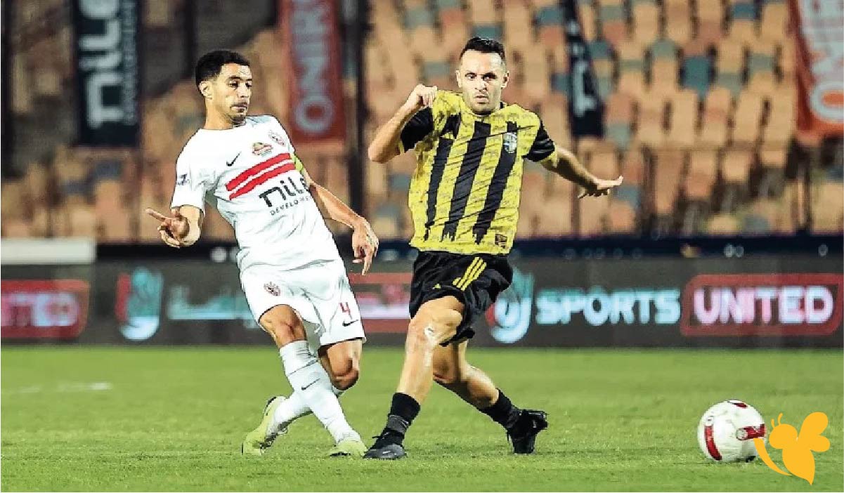 تعرف على موعد مباراة الزمالك وكهرباء الإسماعيلية والقناة الناقلة لمتابعة الدوري المصري تعرف على موعد مباراة الزمالك وكهرباء الإسماعيلية والقناة الناقلة لمتابعة الدوري المصري