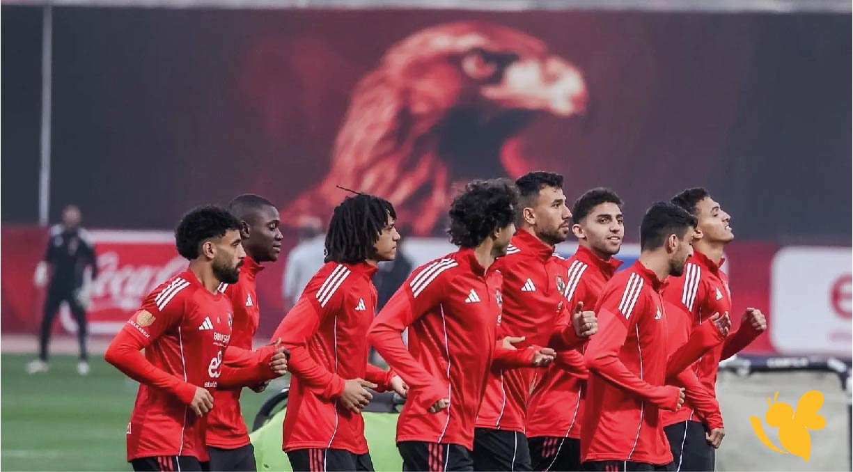 تفاصيل مباراة الأهلي ضد البنك الأهلي اليوم في الدوري المصري_ الموعد والقنوات الناقلة