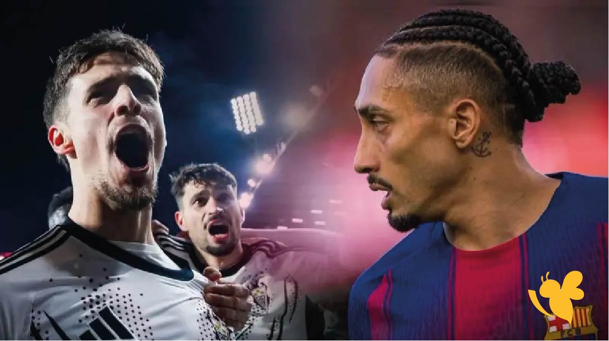 مباراة برشلونة ضد ألباسيتي اليوم في كأس ملك إسبانيا بث مباشر عبرYalla Shoot