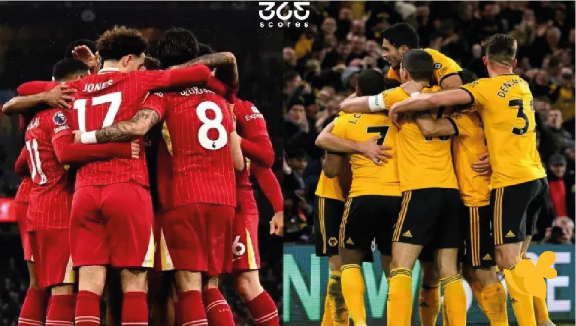 شاهدوا مباراة ليفربول ضد وولفرهامبتون اليوم في الدوري الإنجليزي عبر Yalla Kora شاهدوا مباراة ليفربول ضد وولفرهامبتون اليوم في الدوري الإنجليزي عبر Yalla Kora