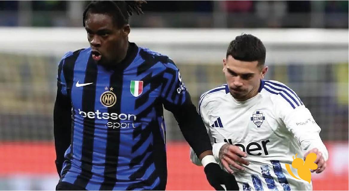 لاتفوت مشاهدة البث المباشر لمباراة كومو ضد إنتر ميلان في نصف نهائي كأس إيطاليا لاتفوت مشاهدة البث المباشر لمباراة كومو ضد إنتر ميلان في نصف نهائي كأس إيطاليا