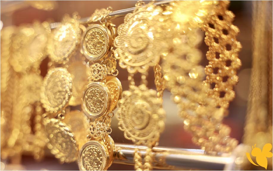 كم بلغ سعر غرام الذهب اليوم في السعودية؟ كم بلغ سعر غرام الذهب اليوم في السعودية؟