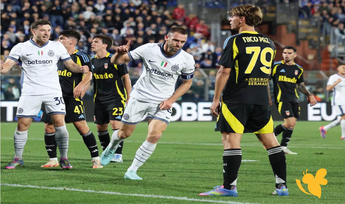 كومو ضد إنتر ميلان | موعد المباراة والقنوات الناقلة لذهاب نصف نهائي كأس إيطاليا 2026 كومو ضد إنتر ميلان | موعد المباراة والقنوات الناقلة لذهاب نصف نهائي كأس إيطاليا 2026