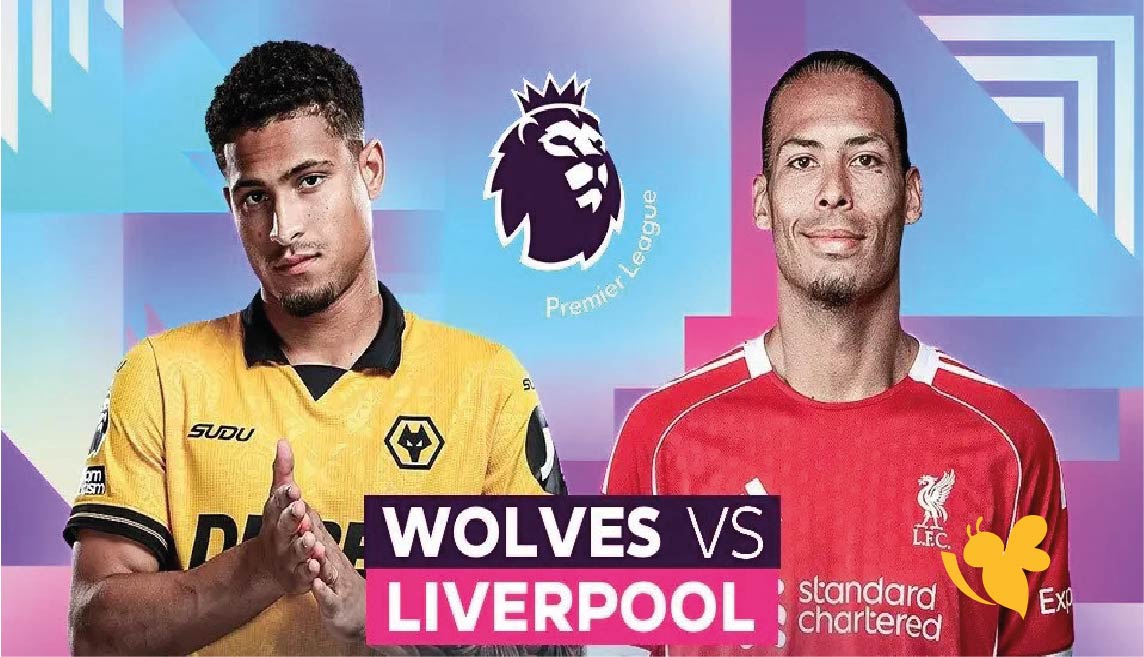 رابط البث المباشر لمباراة وولفرهامبتون ضد ليفربول في الدوري الإنجليزي بدون اشتراك رابط البث المباشر لمباراة وولفرهامبتون ضد ليفربول في الدوري الإنجليزي بدون اشتراك