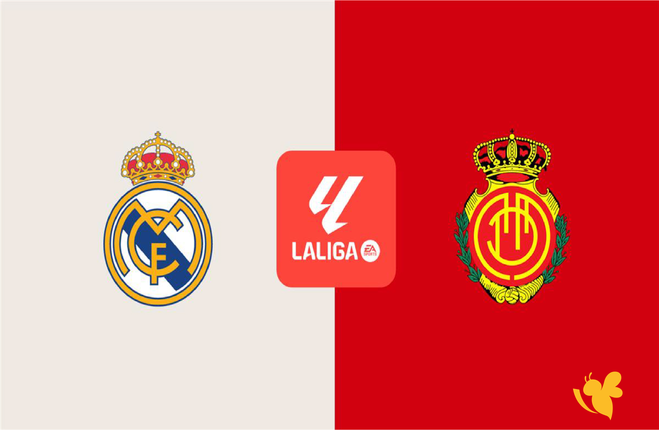 ماهي القنوات الناقلة لمباراة ريال مدريد ضد&nbsp;ريال مايوركا في الدوري الاسباني&nbsp;2026