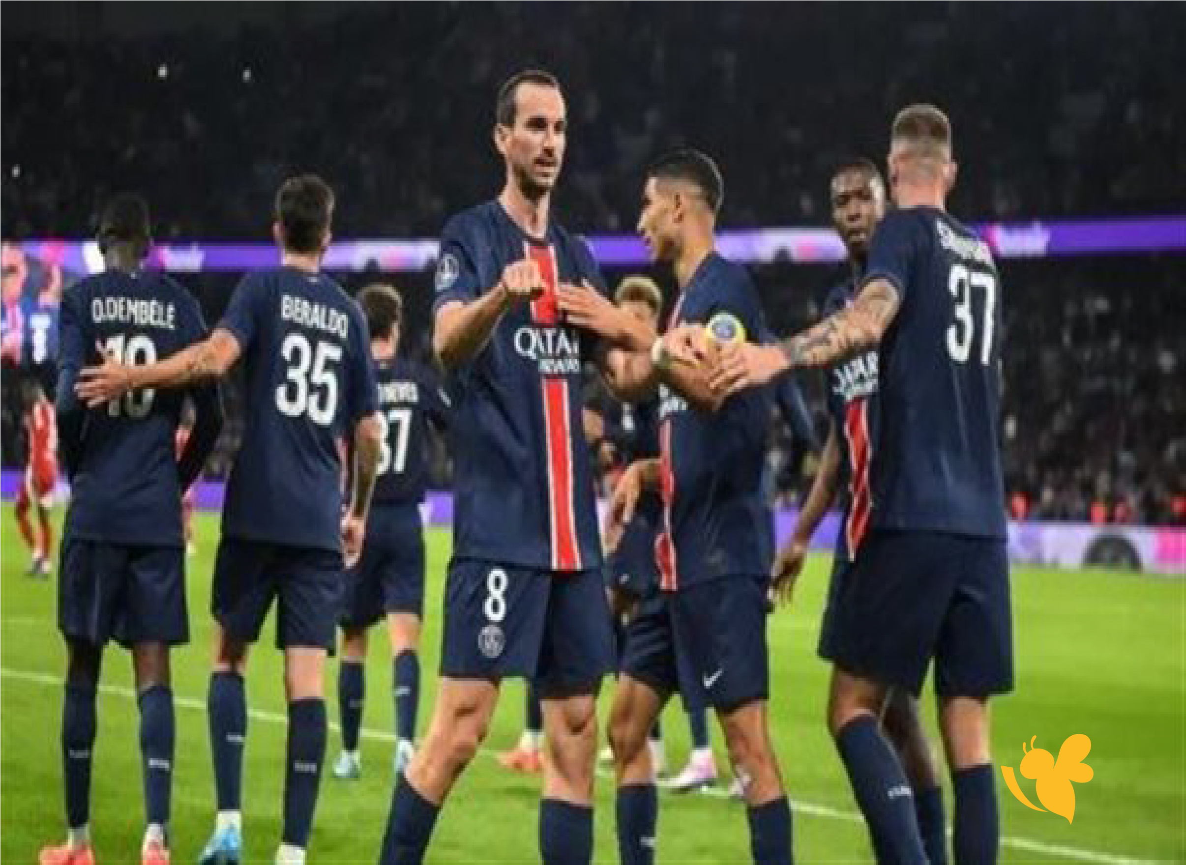 تابع لحظة بلحظة بث مباشر مباراة باريس سان جيرمان وتولوز اليوم 2026