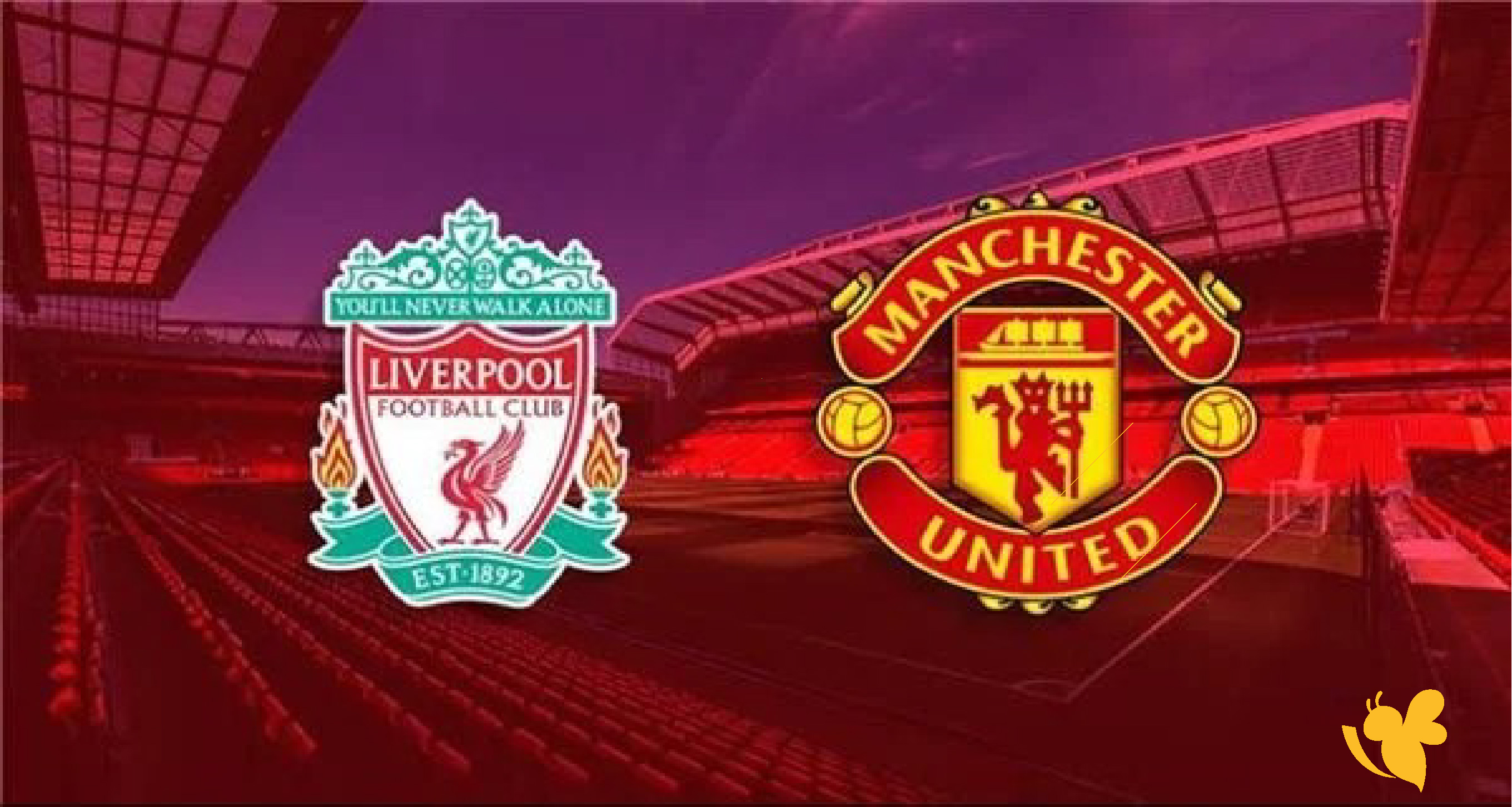 رابط بث مباشر لمباراة ليفربول ضد مانشستر يونايتد في الدوري الانجليزي&nbsp;