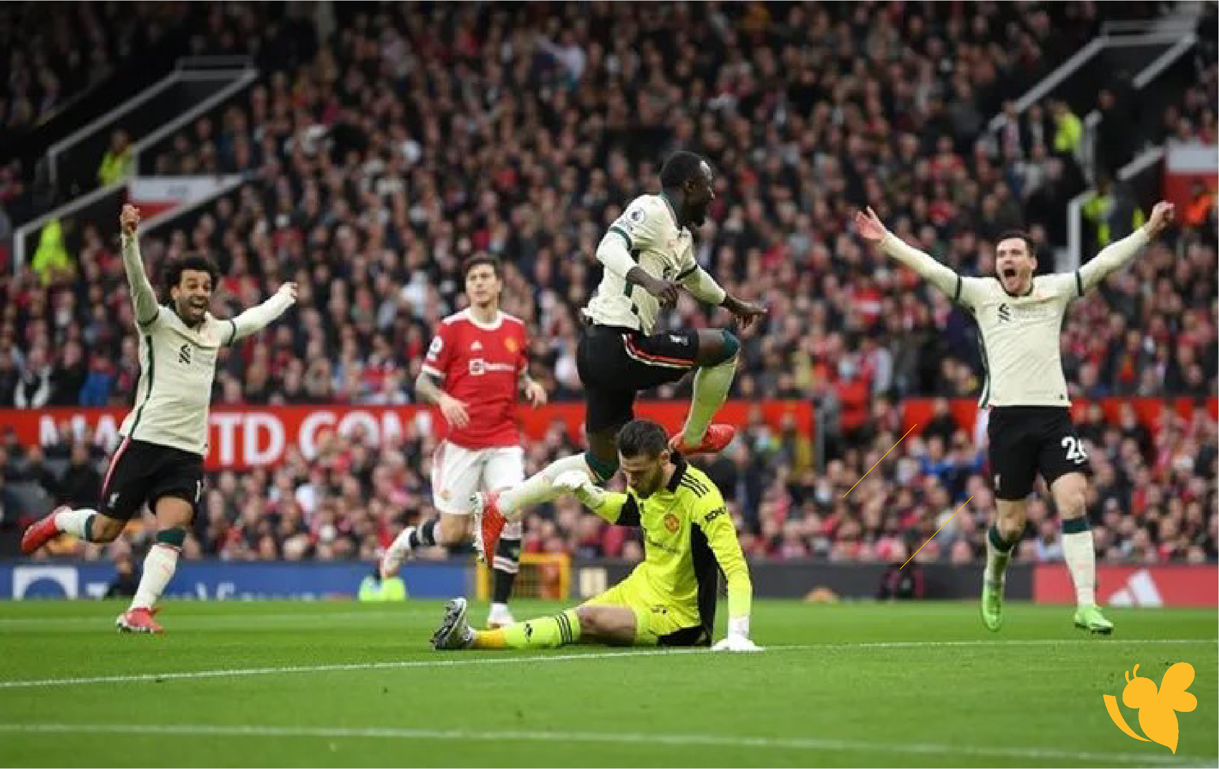 بث مباشر: لمباراة ليفربول ضد مانشستر يونايتد بجودة HD في الدوري الانجليزي&nbsp;