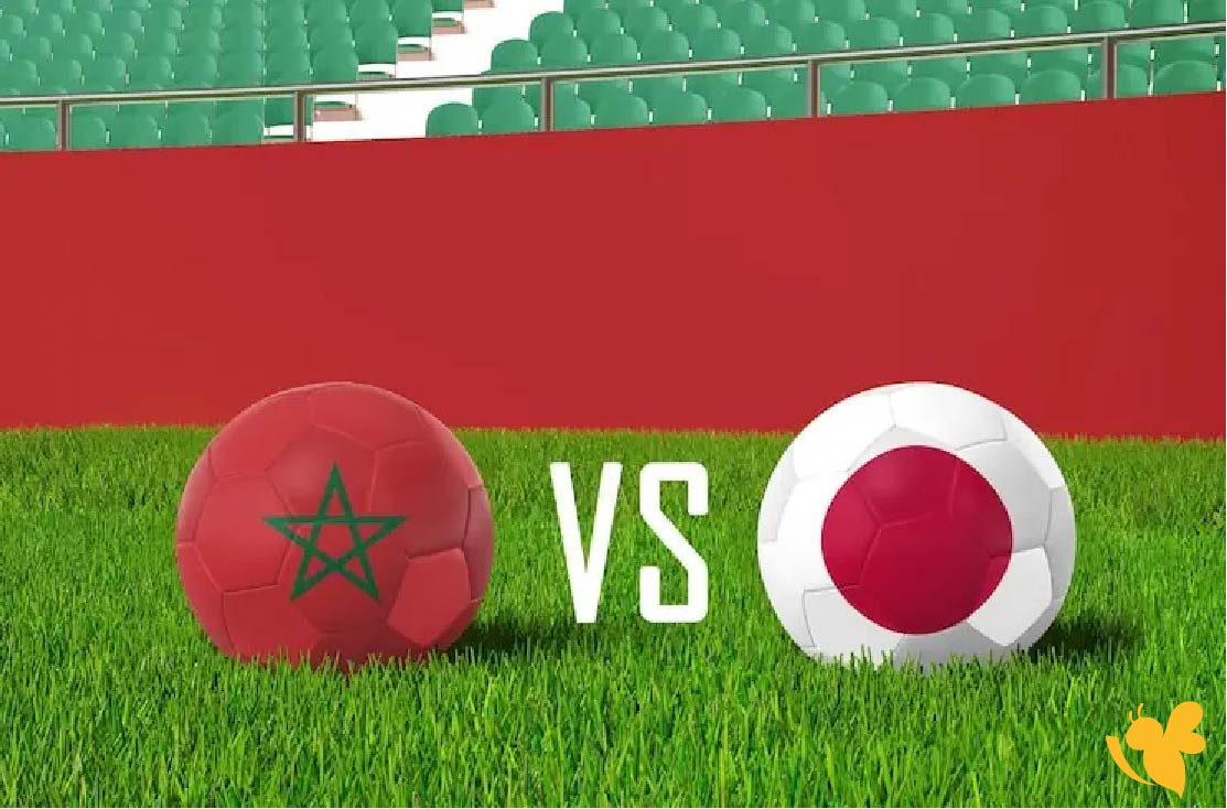شاهدوا&nbsp;مباراة المغرب&nbsp;ضد اليابان في كأس العالم تحت 17 سنة عبر koora live app
