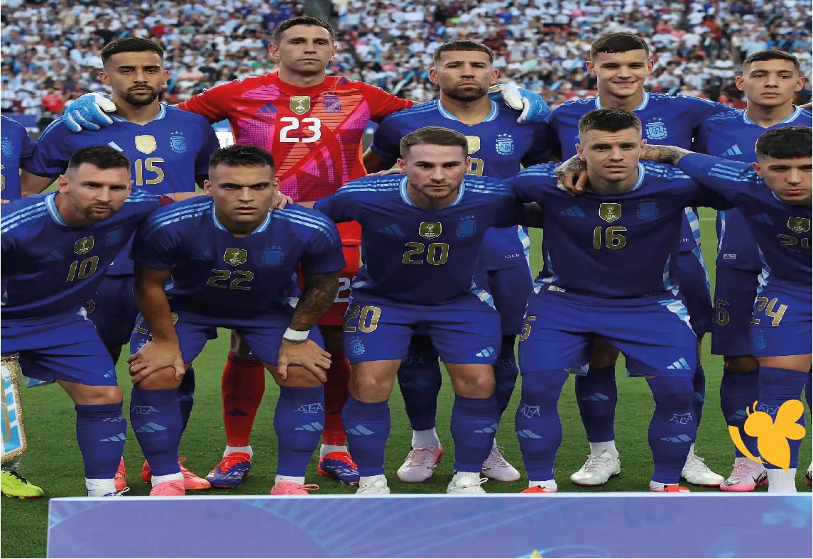 موعد مباراة الأرجنتين ضد بلجيكا في كأس العالم تحت 17 سنة FIFA قطر 2025