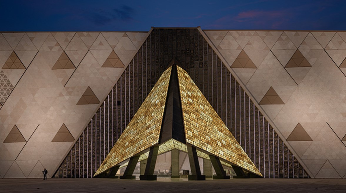 مصر تنفي منح اليابان حق إدارة المتحف المصري الكبير