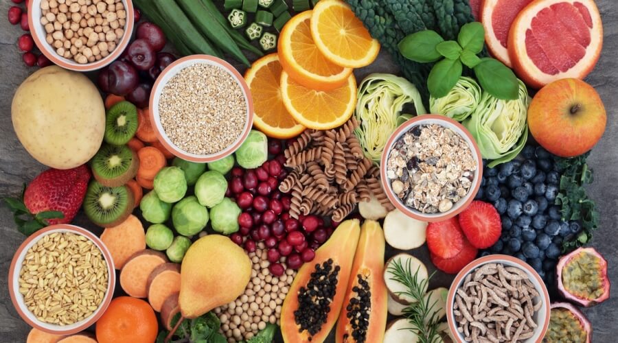 الألياف مفتاح الشيخوخة الصحية وضبط الوزن وفق دراسة جديدة