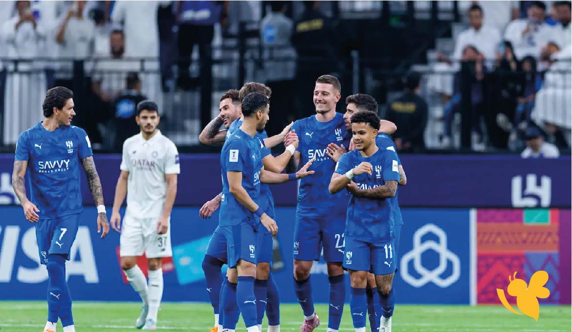 الموعد والقنوات الناقلة لمباراة الهلال ضد الغرافة في دوري أبطال آسيا 2025-2026