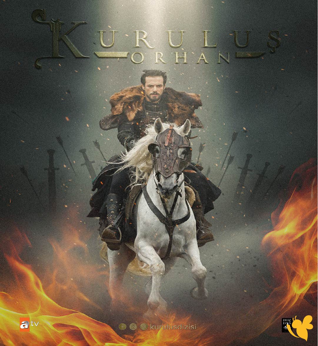 مسلسل المؤسس أورهان الحلقة الثانية.. تصاعد الأحداث وبداية الصراعات الكبرى