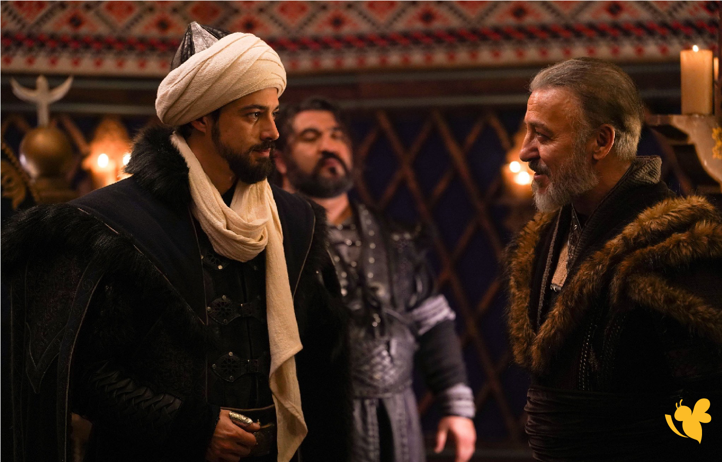 لاتفوتوا مشاهدة الحلقة السادسة من المؤسس أورهان: صراعات جديدة وتحالفات خطيرة