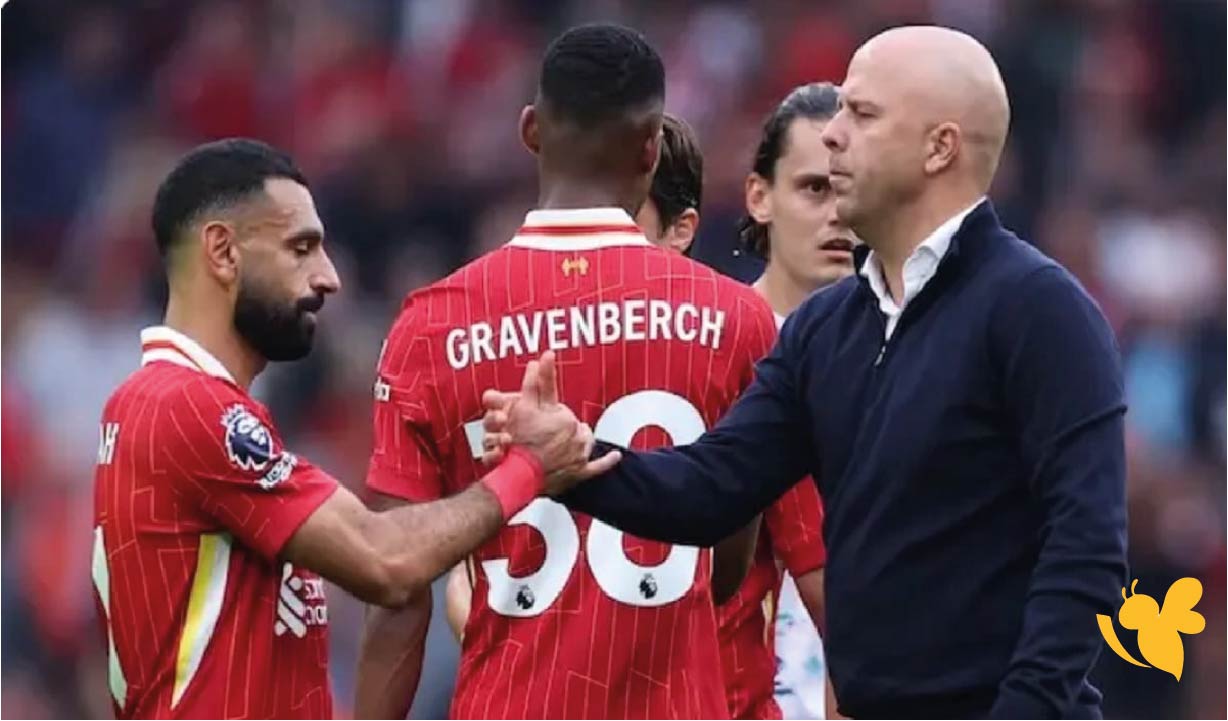 Yalla Shoot شاهدوا مباراة ليفربول ضد سندرلاند في الدوري الإنجليزي 2025-2026