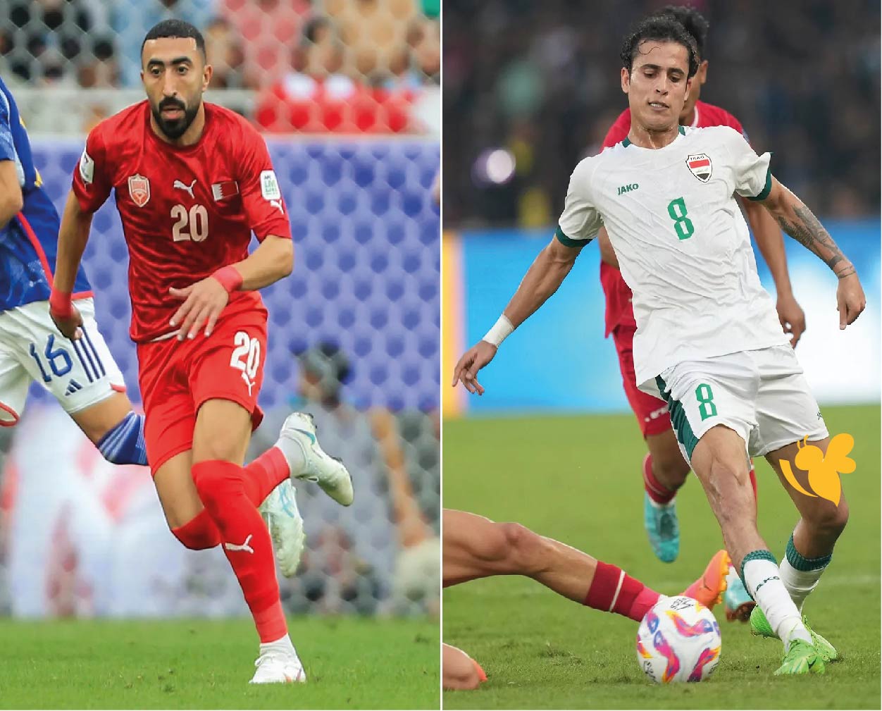 koora live&nbsp;تابعوا مباراة العراق ضد البحرين اليوم بث مباشرعبر القنوات الناقلة