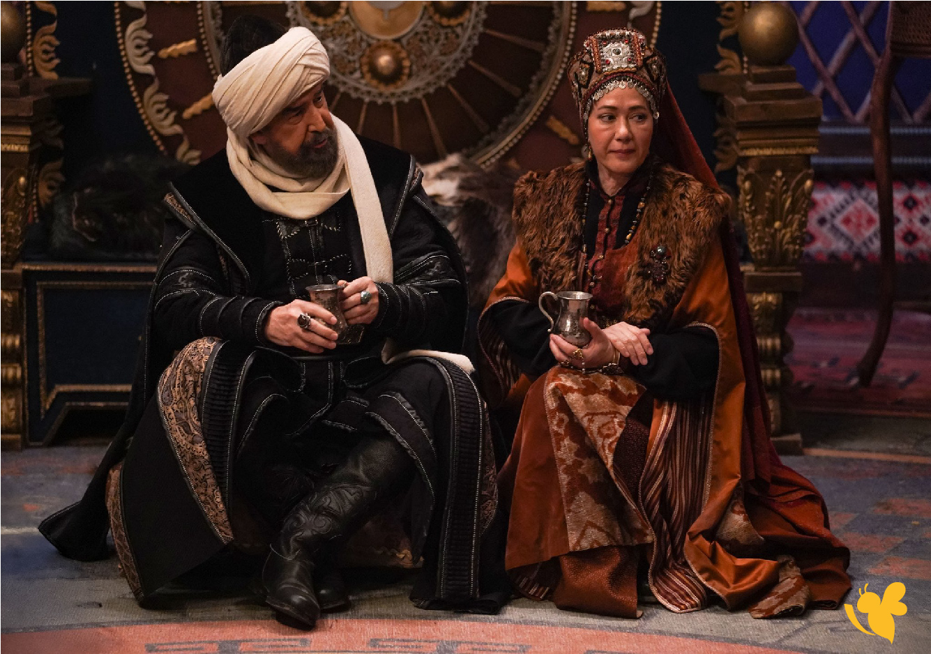 رابط مشاهدة&nbsp;الحلقة 6 من مسلسل المؤسس أورهان على قناة&nbsp;ATV التركية