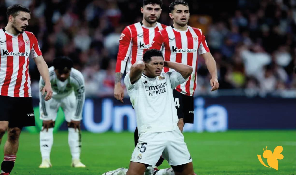 بث مباشر : مشاهدة مباراة ريال مدريد ضد أتلتيك بلباو في الدوري الإسباني 2025