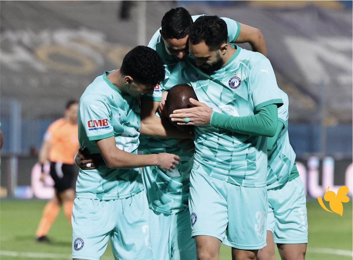 شاهد حصرياً مباراة كهرباء الإسماعيلية ضد بيراميدز اليوم بالدوري المصري&nbsp;