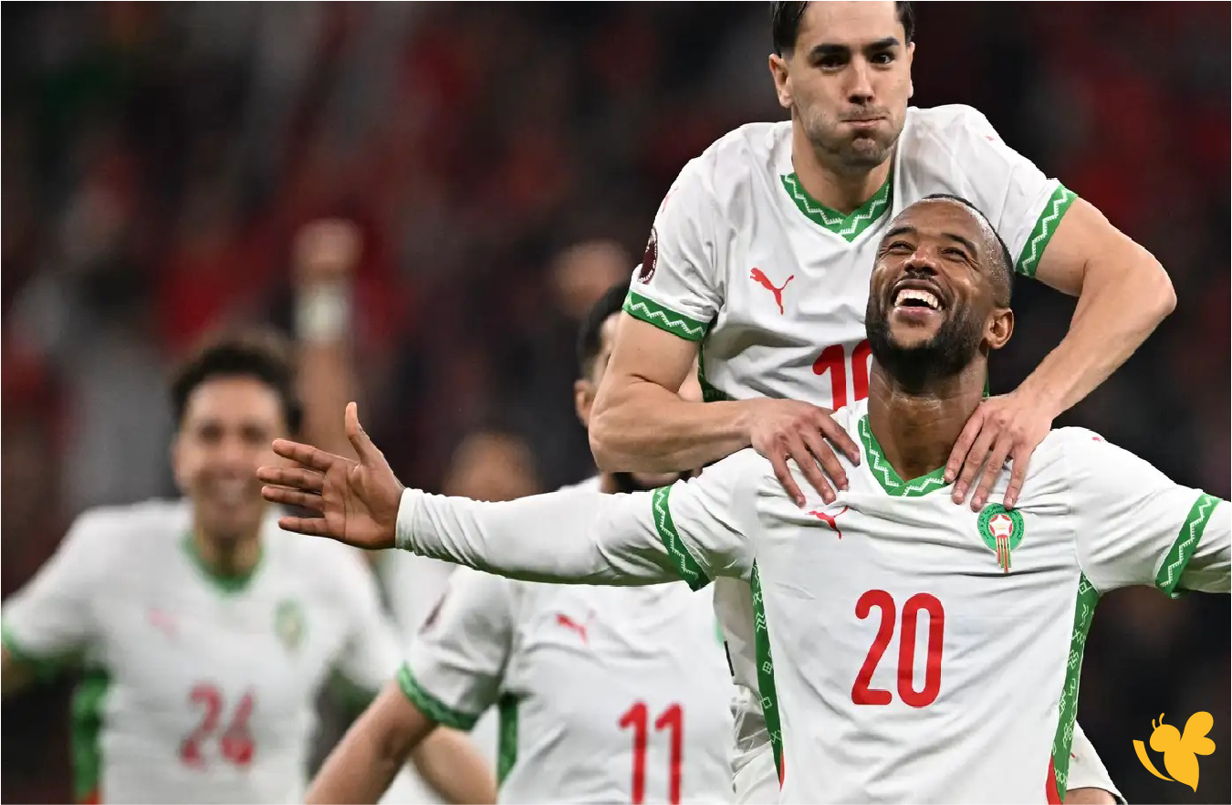 LIVE شاهدوا مباراة المغرب ضد تنزانيا في كأس أمم أفريقيا 2026 بدقة HD
