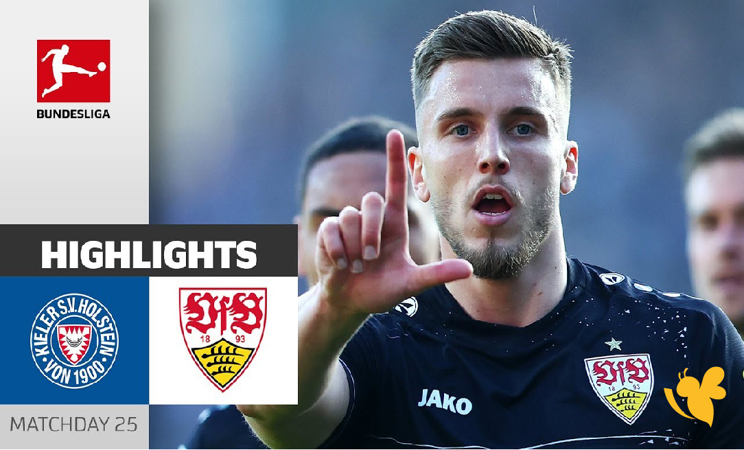 تعرف على موعد مباراة هولشتاين كيل وشتوتجارت والقنوات الناقلة