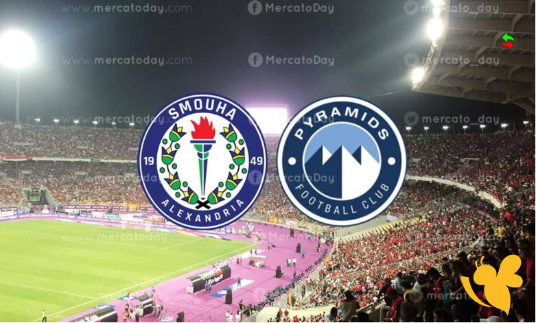 بث مباشر لمواجهة سموحة أمام بيراميدز اليوم ضمن منافسات الدوري المصري 2026