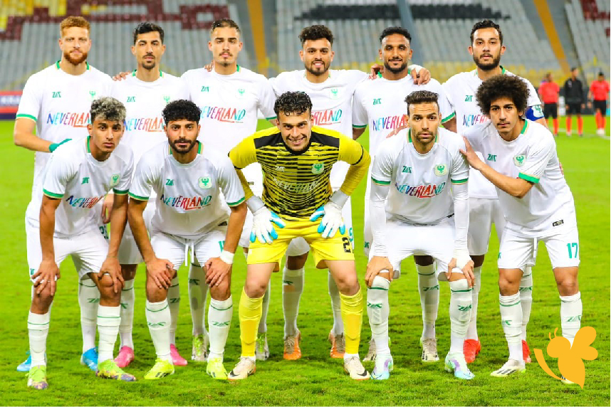 &nbsp;مشاهد&nbsp;البث المباشر لمباراة زد إف سي ضد المصري البورسعيدي في الدوري المصري اليوم