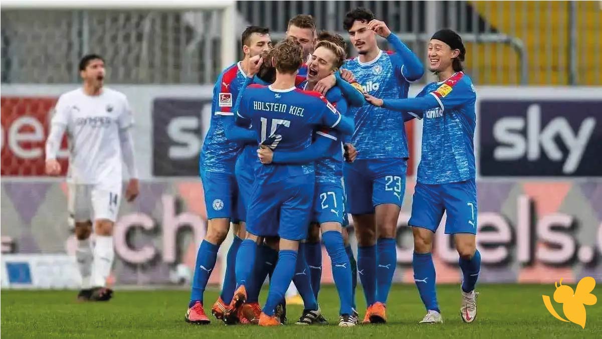 موعد مباراة هولشتاين كيل ضد شتوتجارت في ربع نهائي كأس ألمانيا والقنوات الناقلة