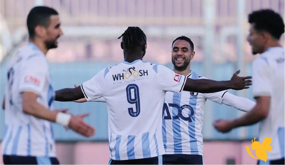 استمتعوا بمشاهدة مباراة سموحة ضد بيراميدز اليوم في الدوري المصري 2026 بث مباشر