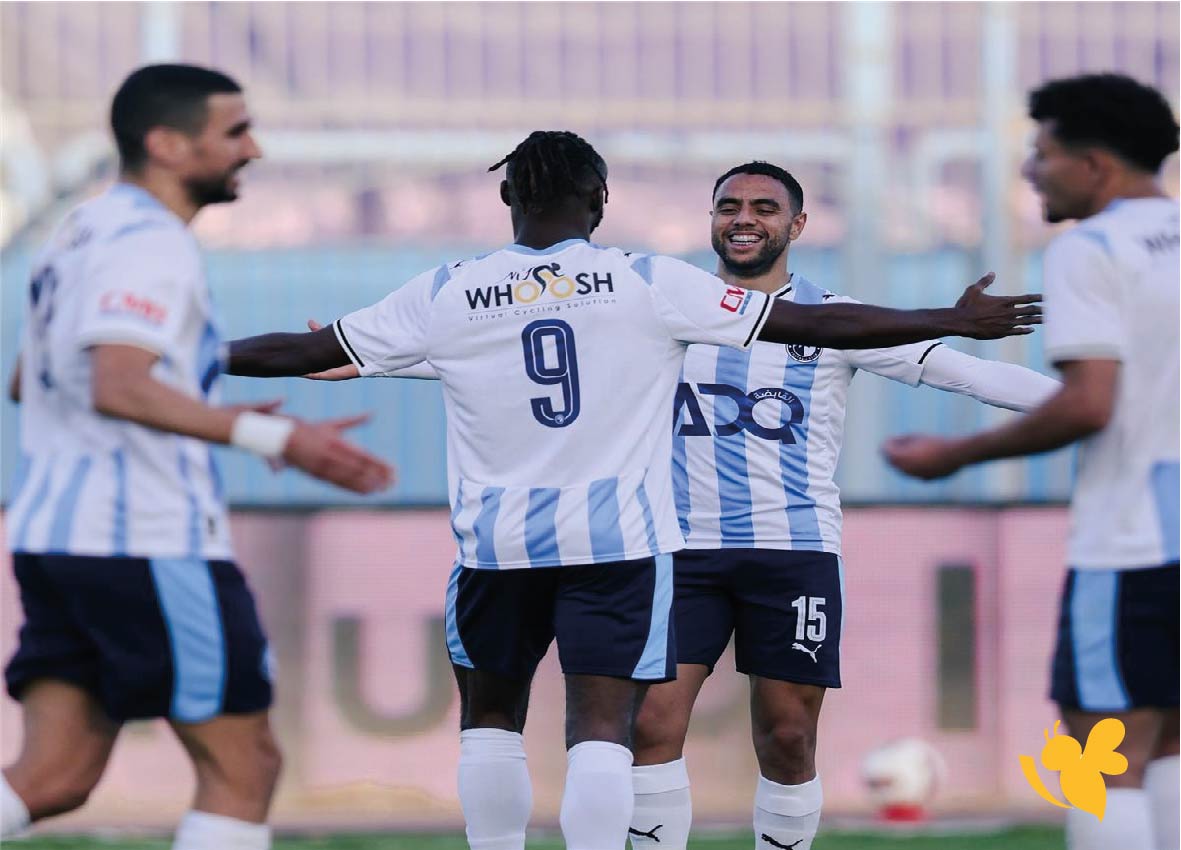 موعد مباراة سموحة ضد بيراميدز اليوم والقنوات الناقلة &ndash; الدوري المصري 2026