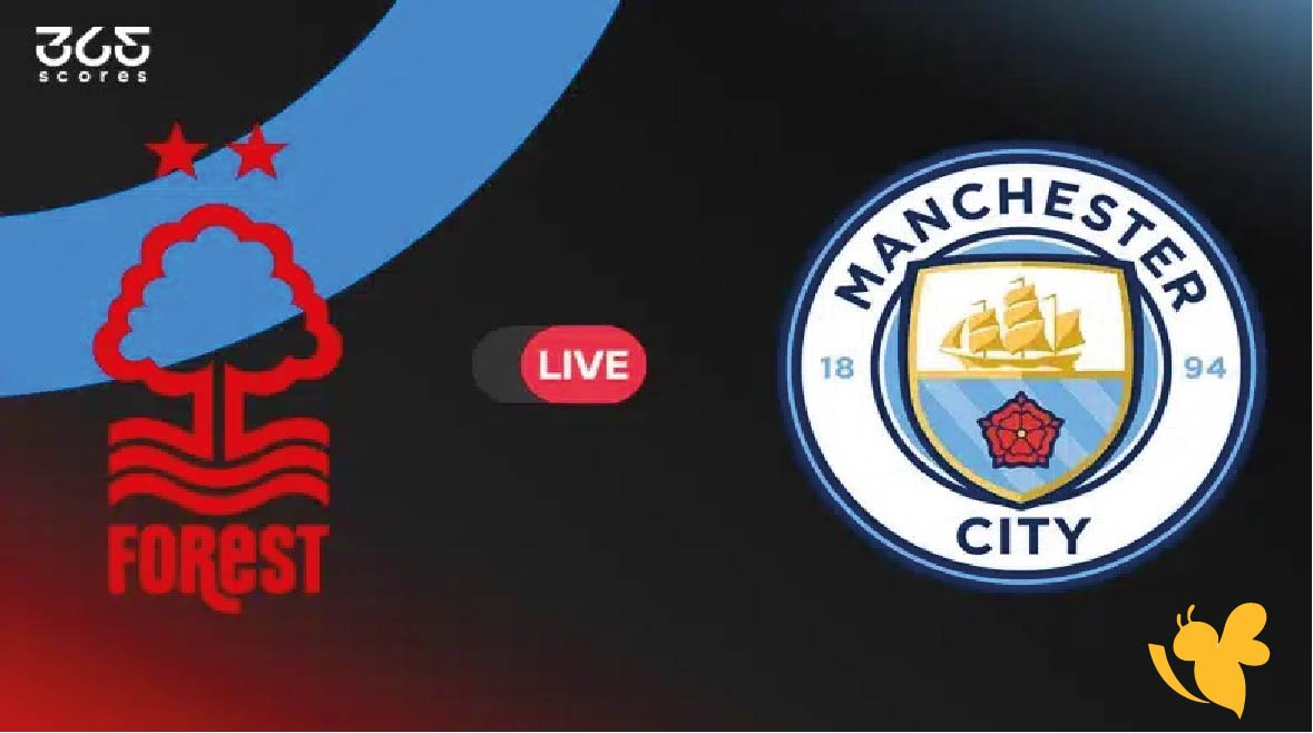 مشاهدة البث المباشر مباراة مانشستر سيتي ضد نوتينغهام فورست في الدوري الإنجليزي 2026&nbsp;