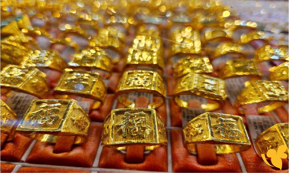 أسعار الذهب في الإمارات اليوم السبت 4 أبريل 2026.. ارتفاع ملحوظ لعيار 24