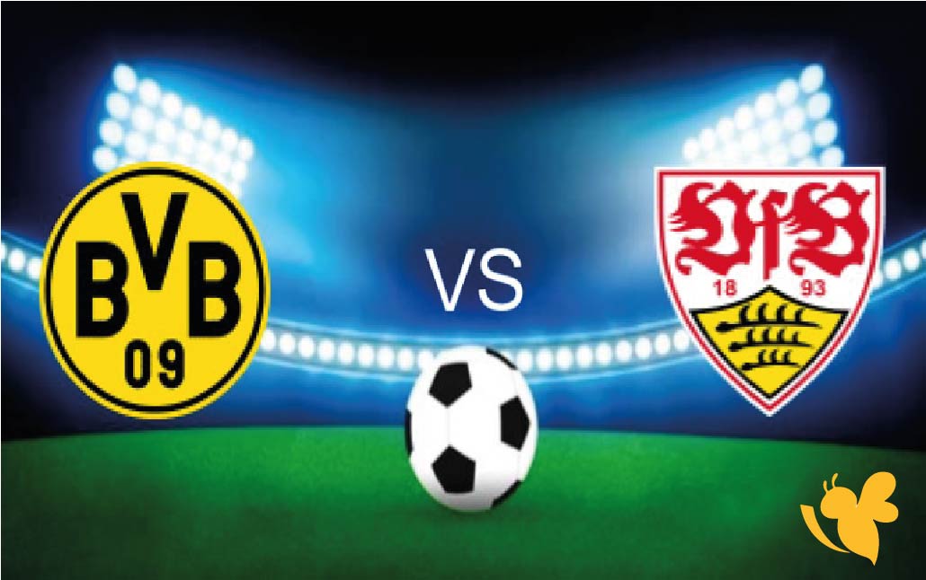 تفاصيل مباراة شتوتجارت وبوروسيا دورتموند في الدوري الألماني 2026