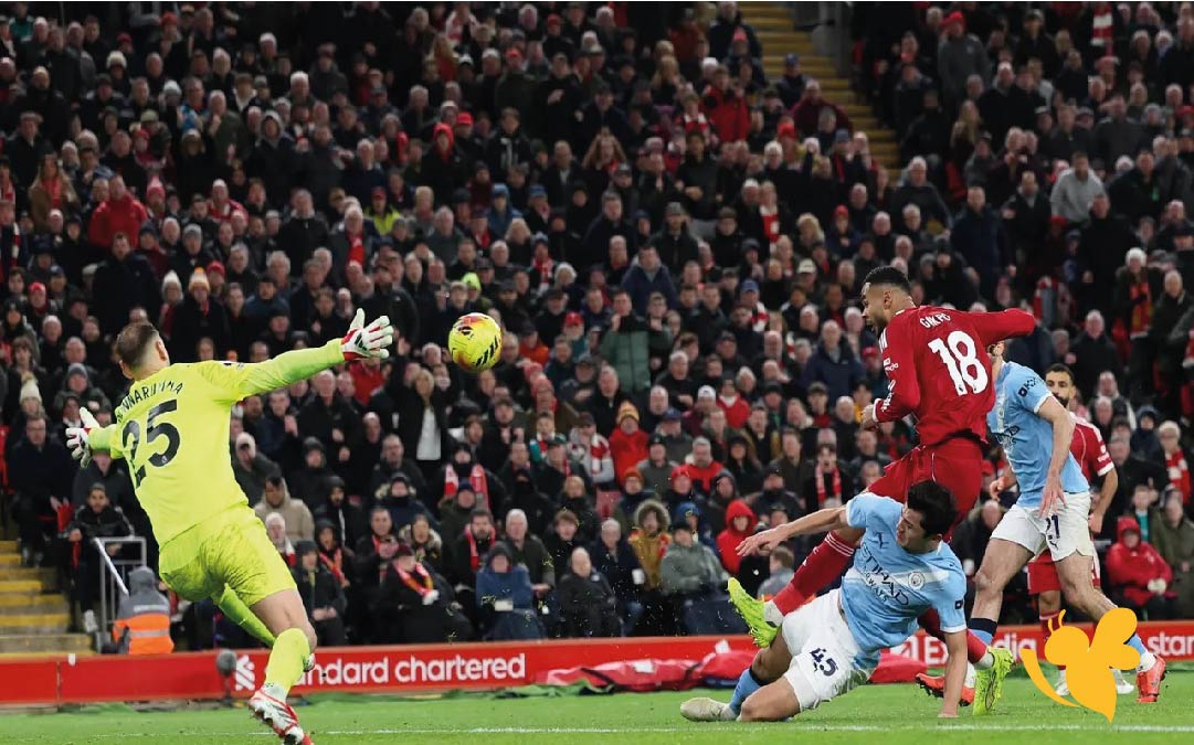 اليكم القنوات الناقلة لمباراة مانشستر سيتي ضد ليفربول اليوم في ربع نهائي كأس الاتحاد الإنجليزي