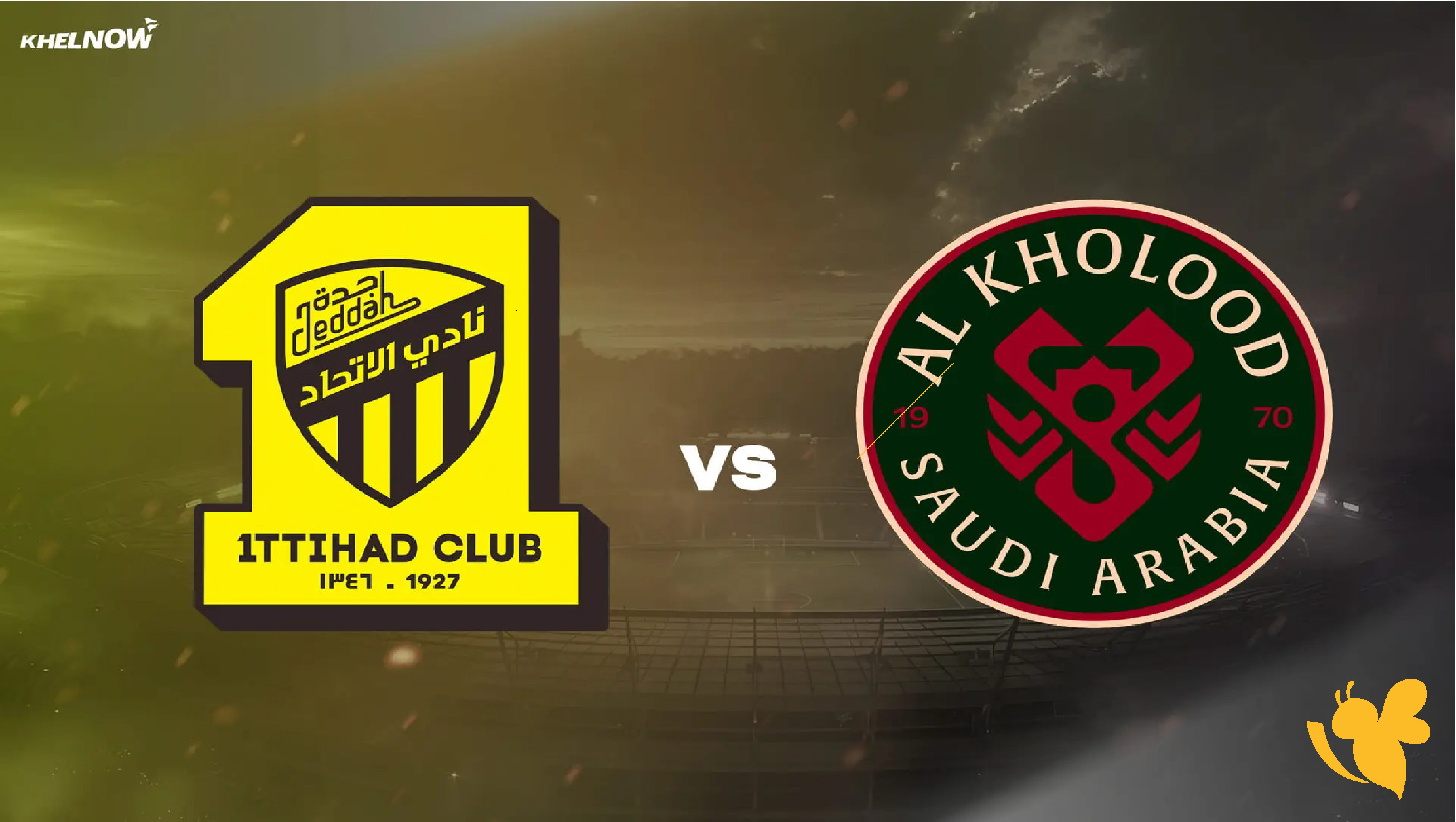 &nbsp;مباراة الاتحاد ضد الخلود في&nbsp;دوري روشن السعودي بث مباشر الان&nbsp;