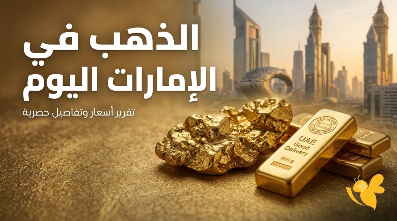 هل انخفضت أسعار الذهب في دبي اليوم؟ تعرف على أحدث الأسعار. هل انخفضت أسعار الذهب في دبي اليوم؟ تعرف على أحدث الأسعار.