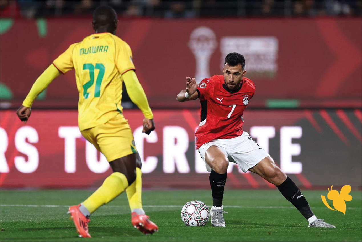 الليلة شاهدوا البث المباشر لمباراة مصر ضد جنوب أفريقيا الودية بدون تقطيع